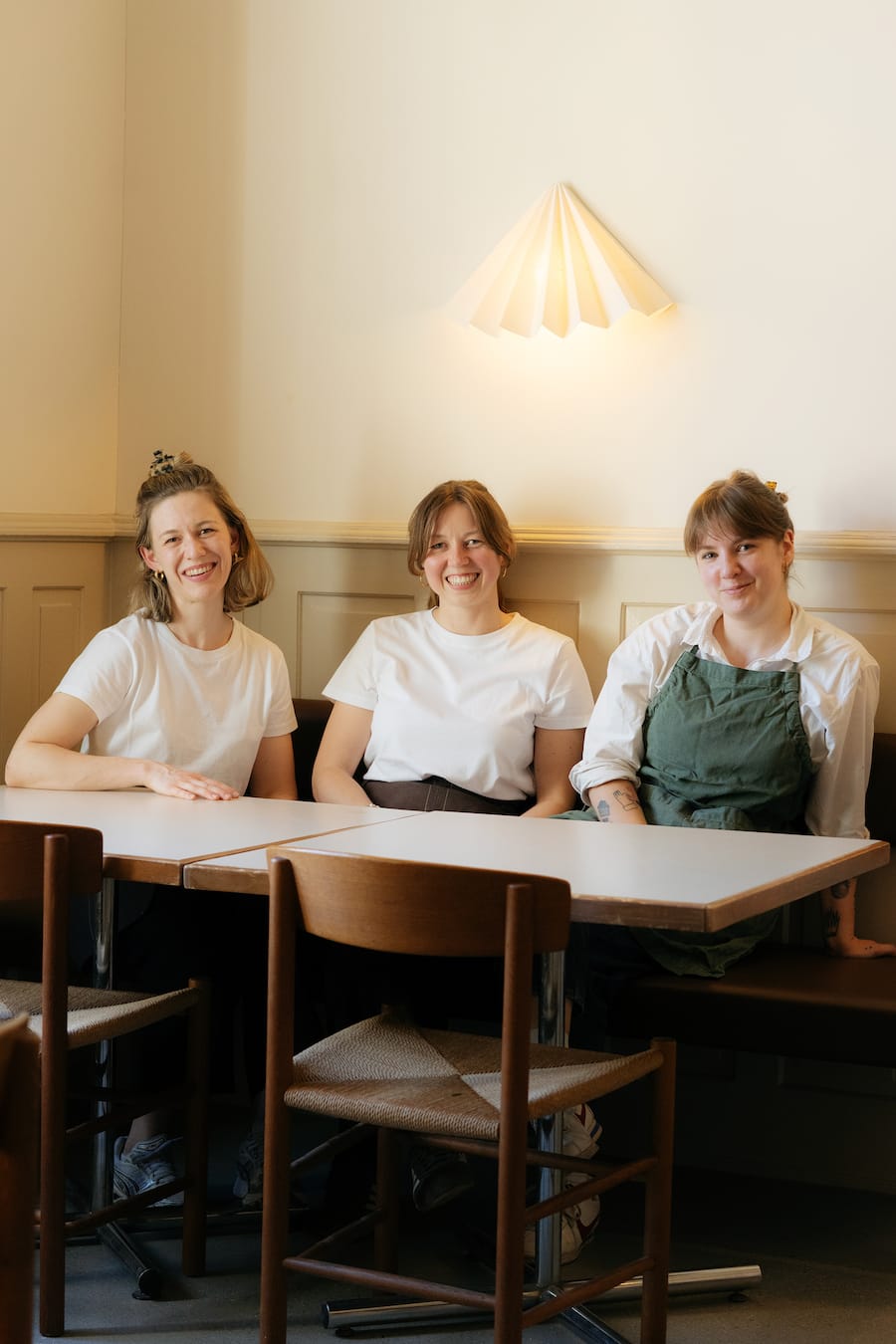 Et cetera Zurich Lea Hürlimann Aurelia Stirnimann & Maria Horwaska