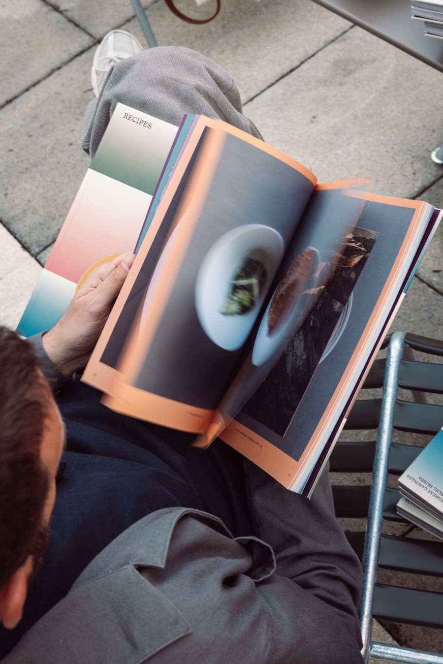 09.04.2026, Zürich, Monocle Townhouse by Widder, Caminada Buchpräsentation "Beyond Peaks" (photo by Rémy Steiner for Gault Millau)