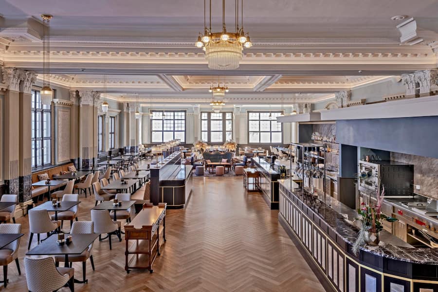 Grand Hall.