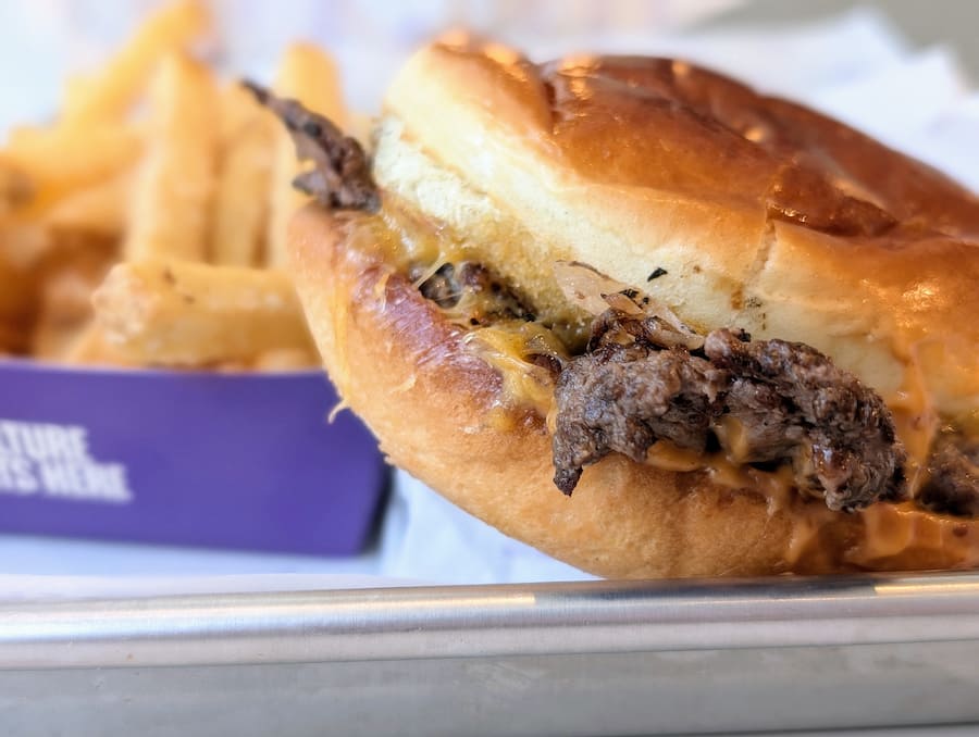 Hamburgers west west