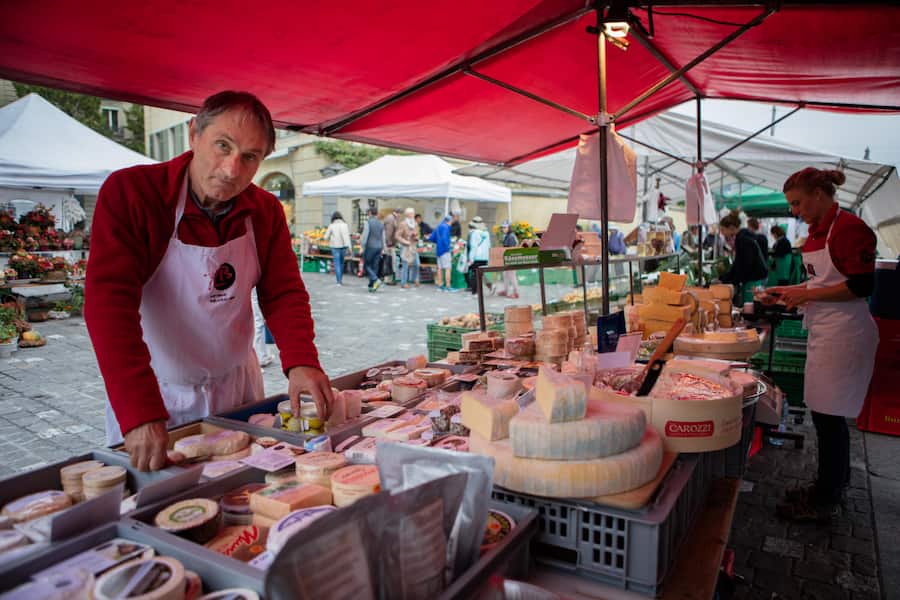 Marktstand Luzern SI_2016_48 "al dente" "Berner Oberland" mrd