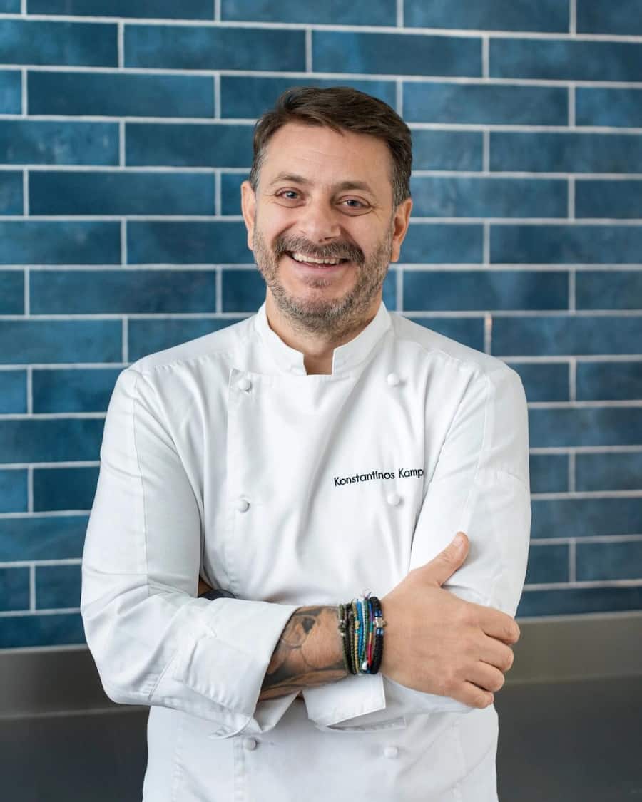 Konstantinos Kamperis