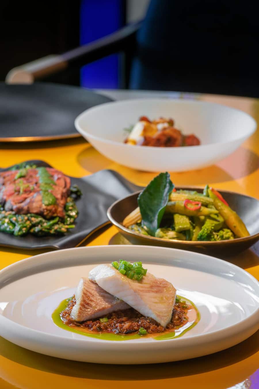 La Mamounia Marrakech.