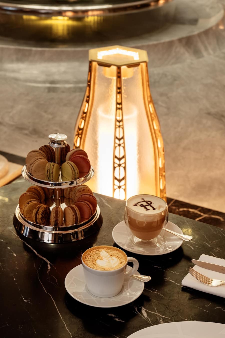 La Mamounia, Marrakech, Morocco.