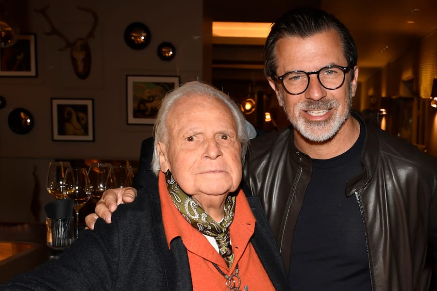 Laurent-Perrier Cup mit Koch-Legenden - Nacht der Legenden mit Siegerehrung im Neuwirt in Kitzbühel am 29.03.2026 und 30.03.2026Agency People Image (c) Michael Tinnefeld