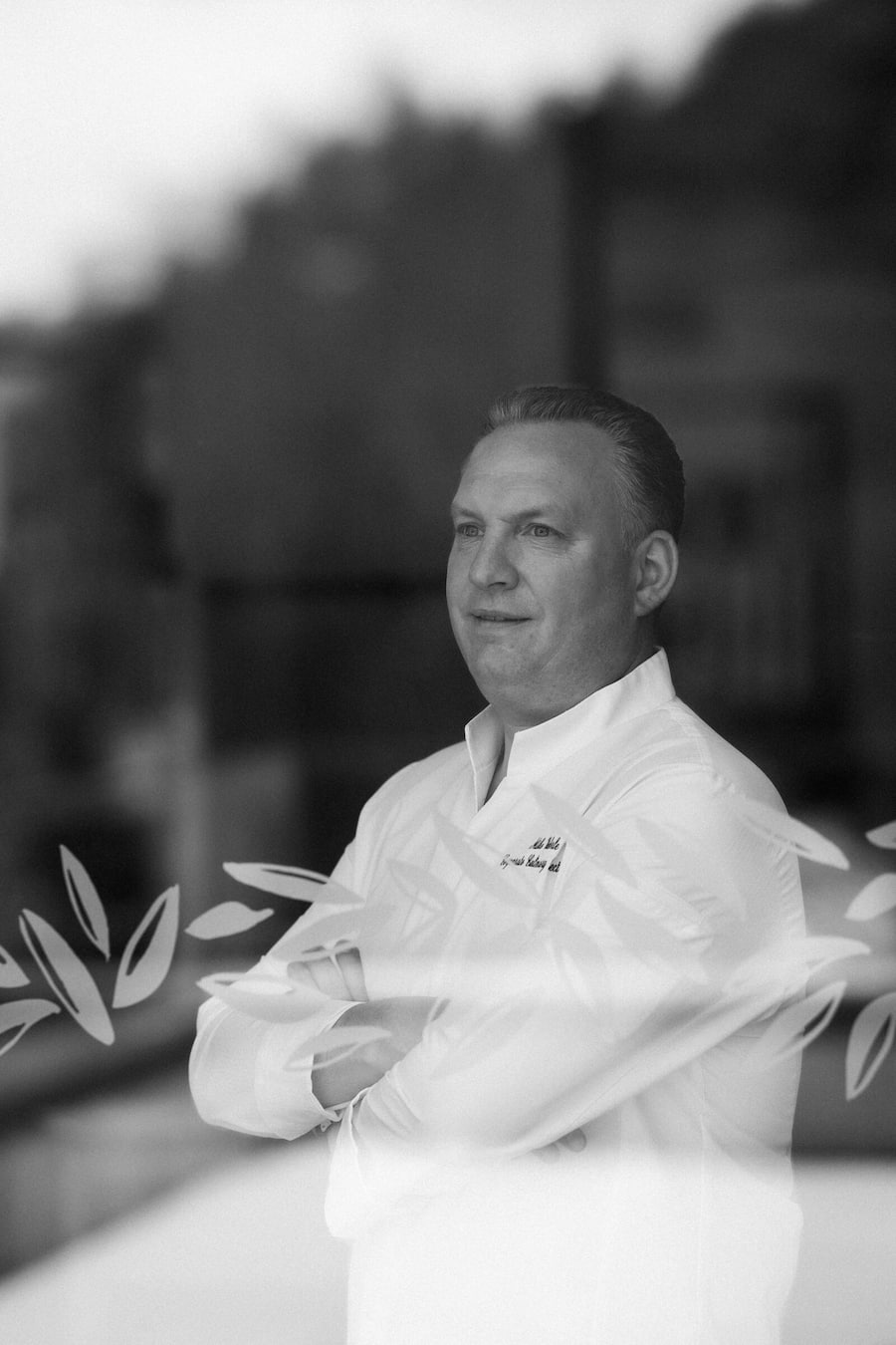 Mike Wehrle - LUMA Delikatessen im Restaurant Verbena, Waldhotel Buergenstock - Maerz 2026 - Copyright Olivia Pulver