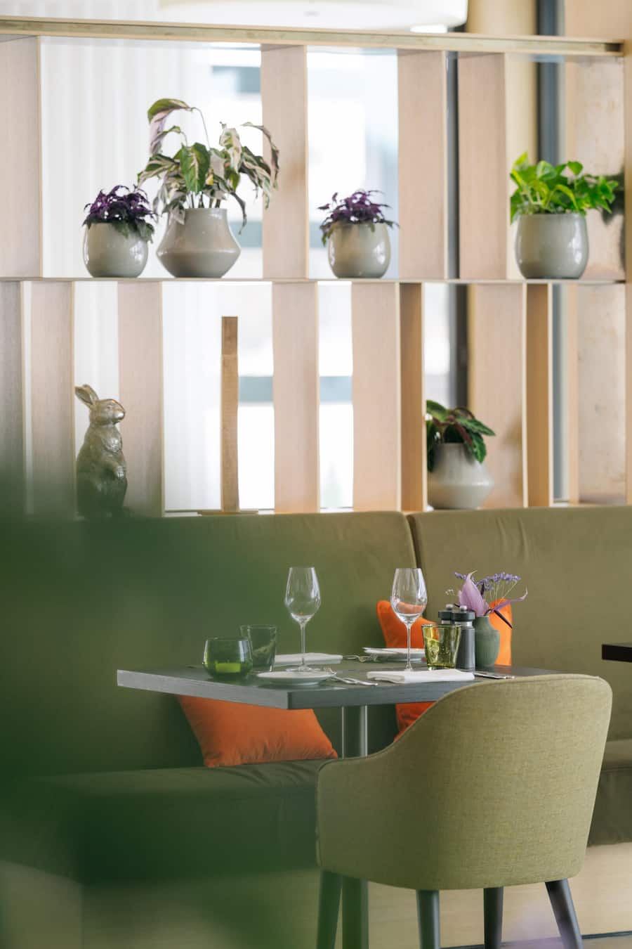 LUMA Delikatessen im Restaurant Verbena, Waldhotel Buergenstock - Maerz 2026 - Copyright Olivia Pulver