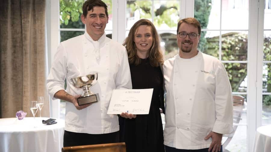 Moriez-Décotterd Prix Taittinger 2019