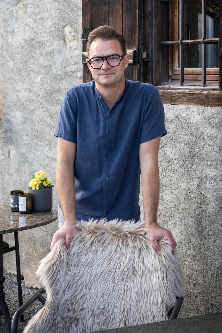 Oliver Friedrich, Restaurant zum Alten Torkel, Jenins