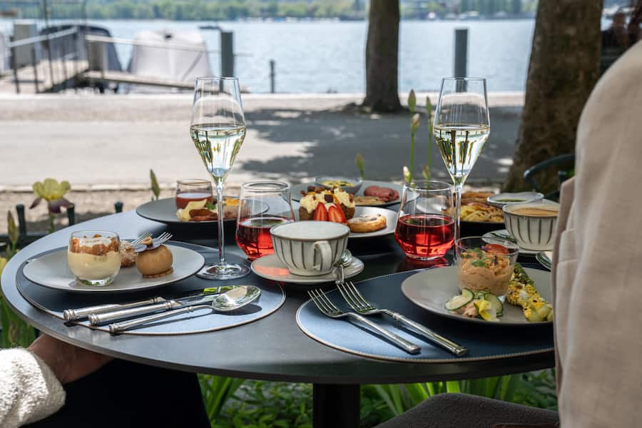 Quai 10, Mandarin Oriental Luzern, LU HO via Martin Birrer mbirrer@mohg.com