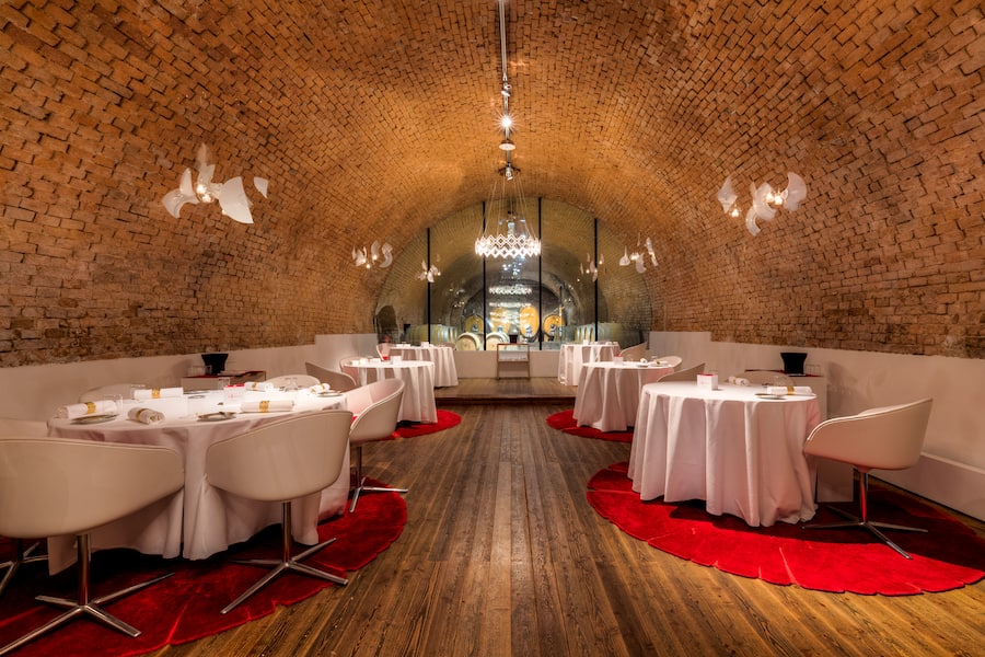 Restaurant Amador Wien