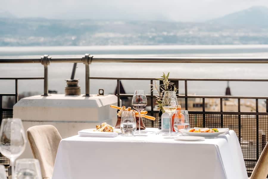 Skylounge Royal Savoy