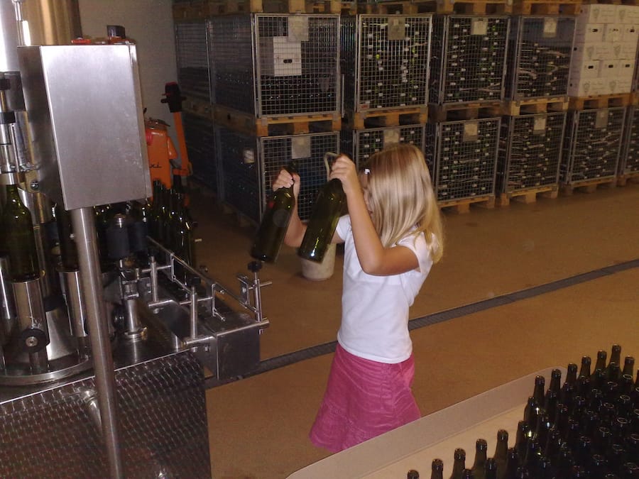 VPetite, Emilie Fauquez