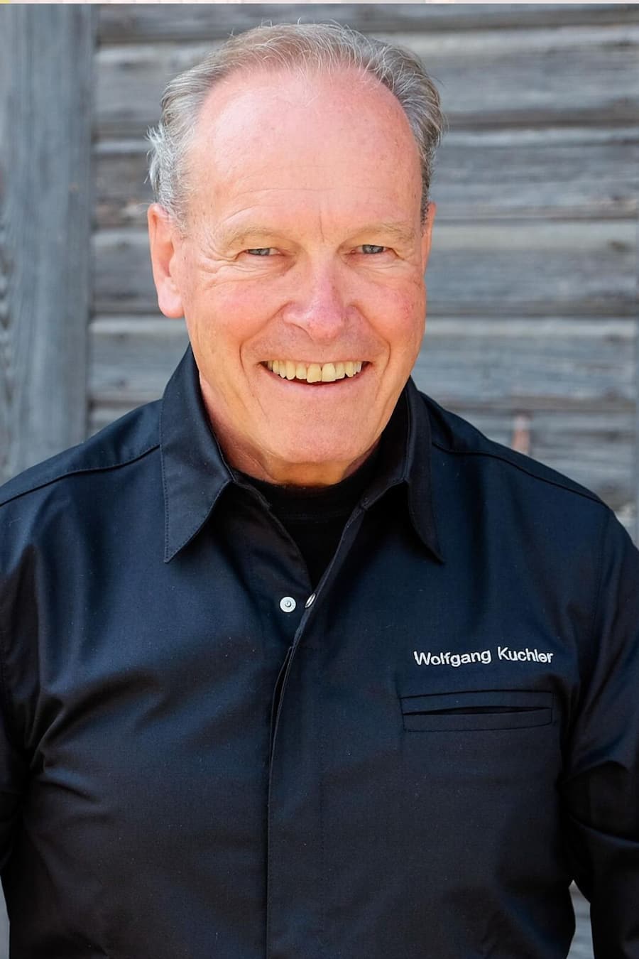 Wolfgang Kuchler.
