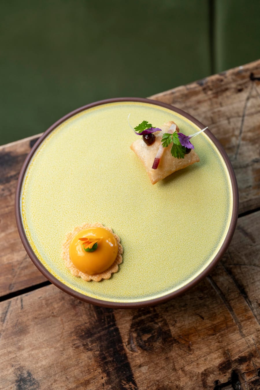 Amuse Bouche.