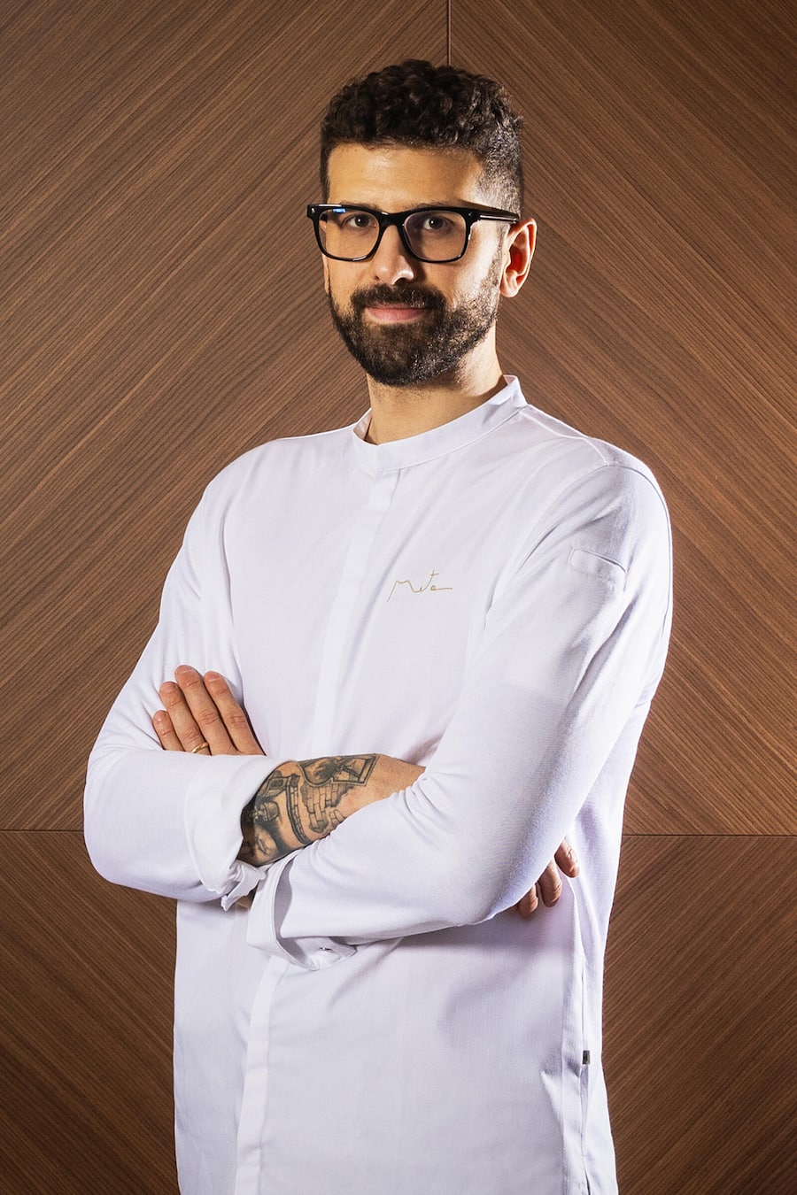 Arturo Fragnito, Chef Meta Meta, Lugano, TI