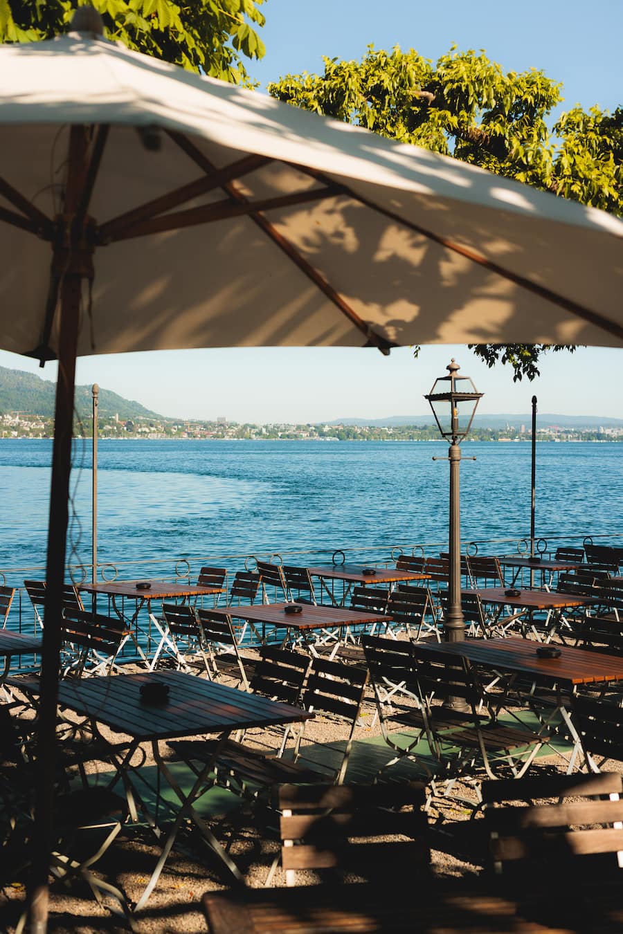 Biergarten Sonne Küsnacht