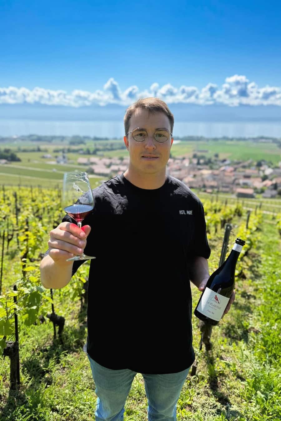 Domaine Chantegrive