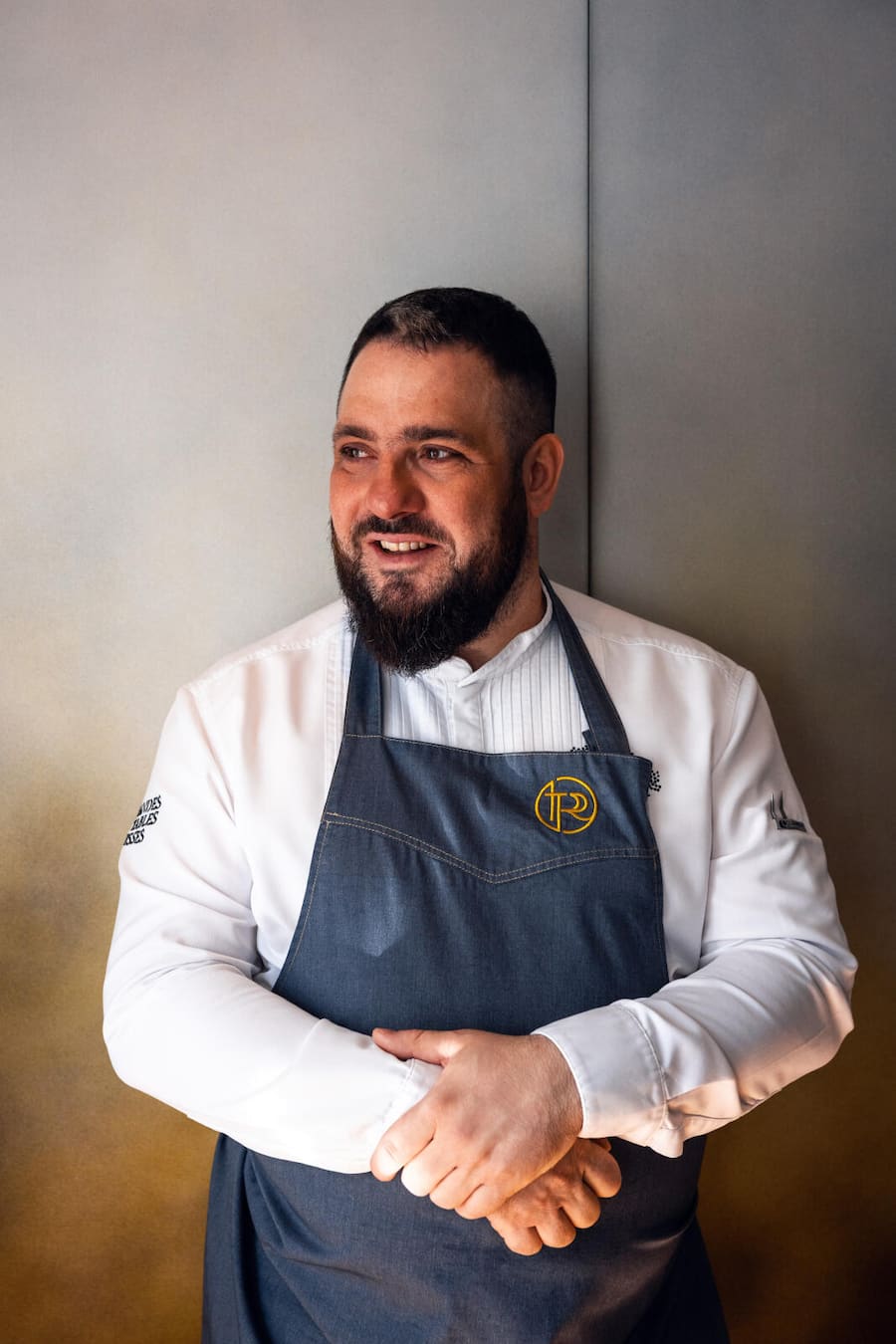 18.03.2026, Fribourg, Restaurant Des Trois Tours, Romain Paillereau (photo by Remy Steiner for Gault Millau) Regionenreport Teil 2