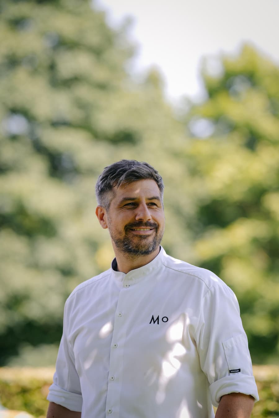 Sven Wassmer - GaultMillau Garden Party 2025 - 17. August 2025 - Copyright Olivia Pulver