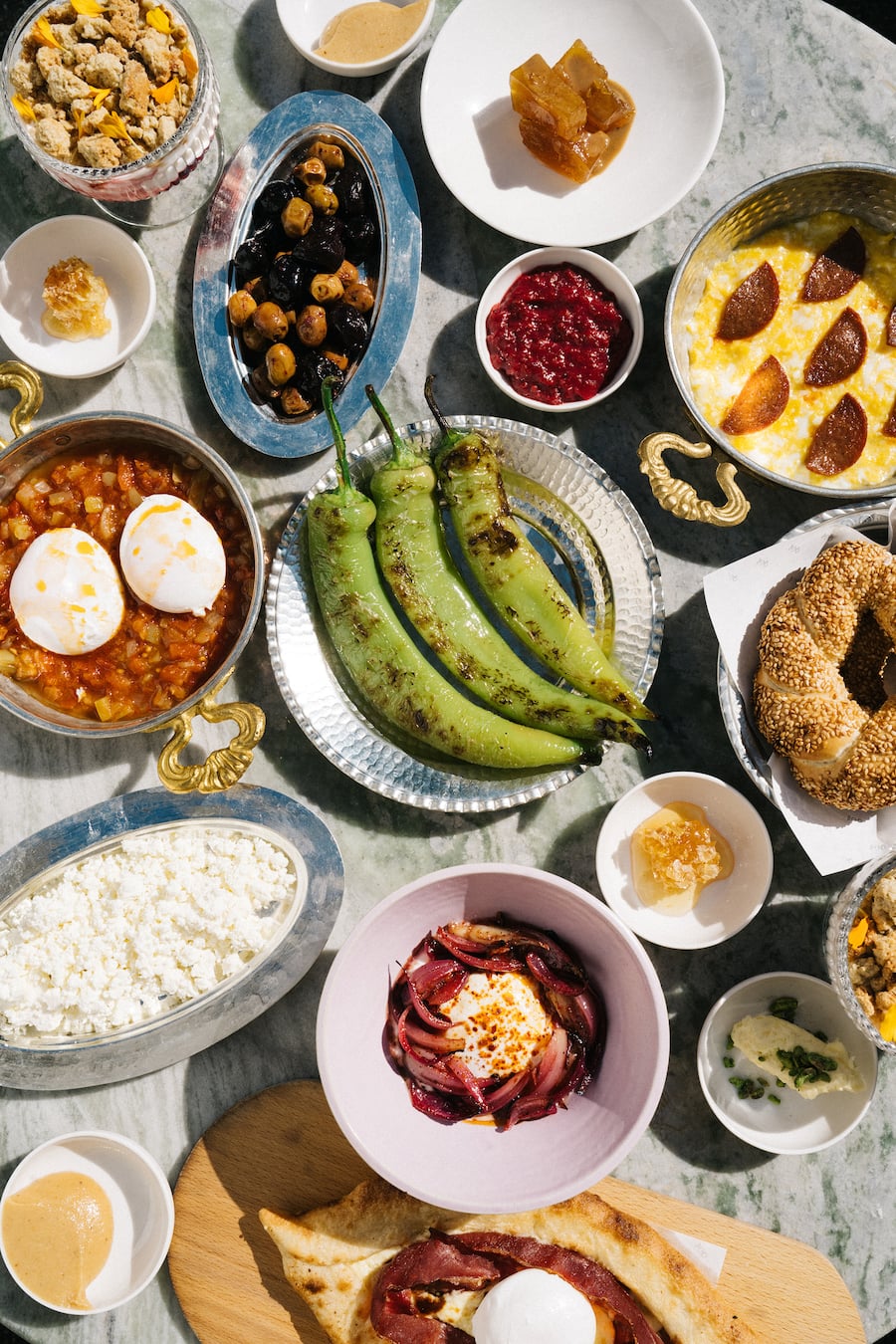 Gül Brunch