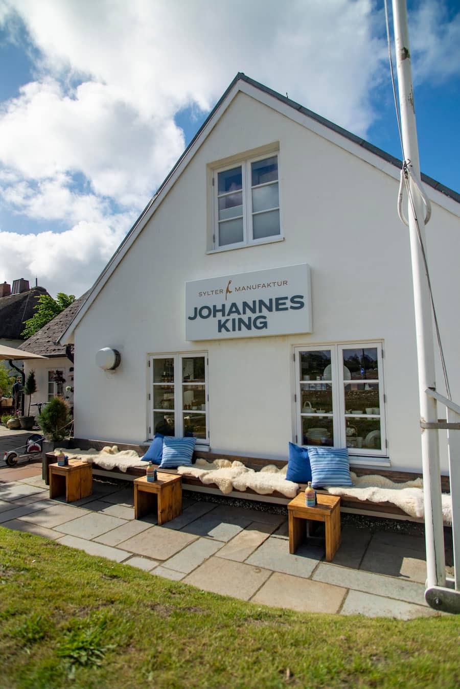 Johannes King Genussmanufaktur, Sylt, GER