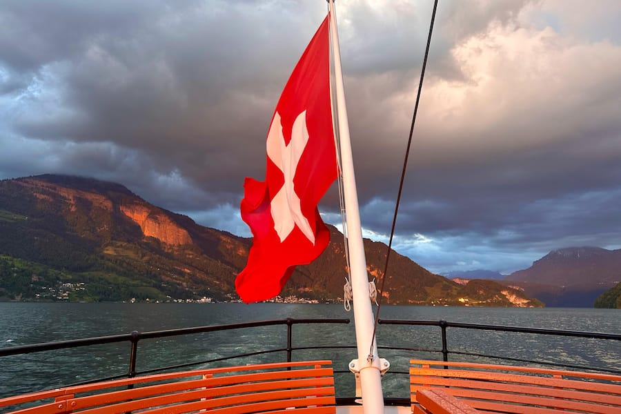 Lake Lucerne Tour, LU