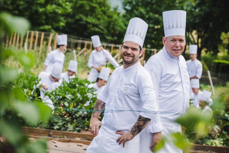 Mattias Roock, Leopold Ott im Castello del Sole 2025:
