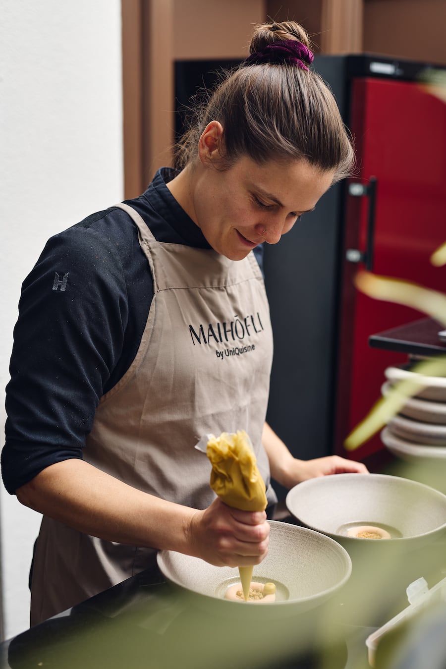 Patissiere Larissa Bernet
