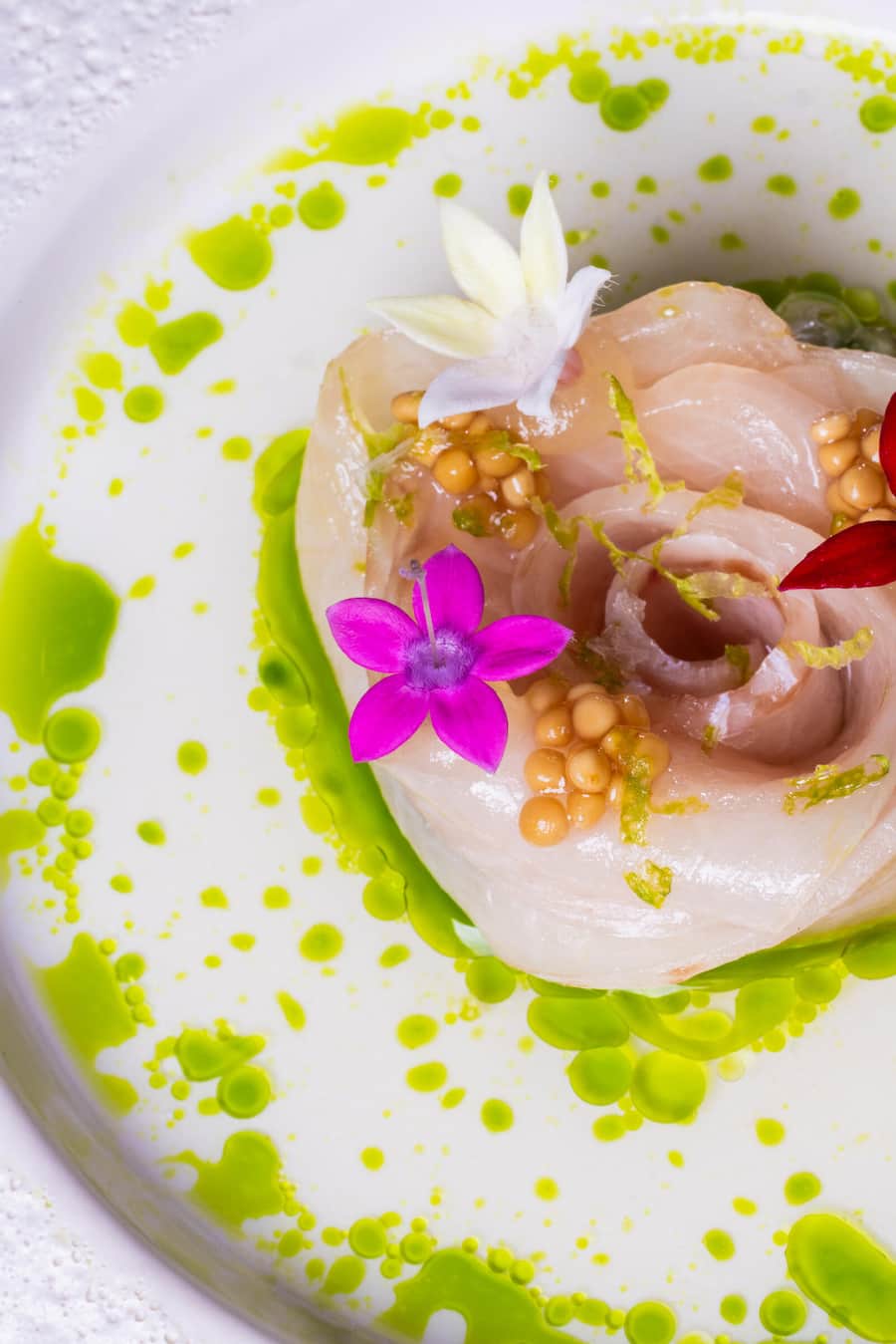 Ricciola all’Acqua Pazza