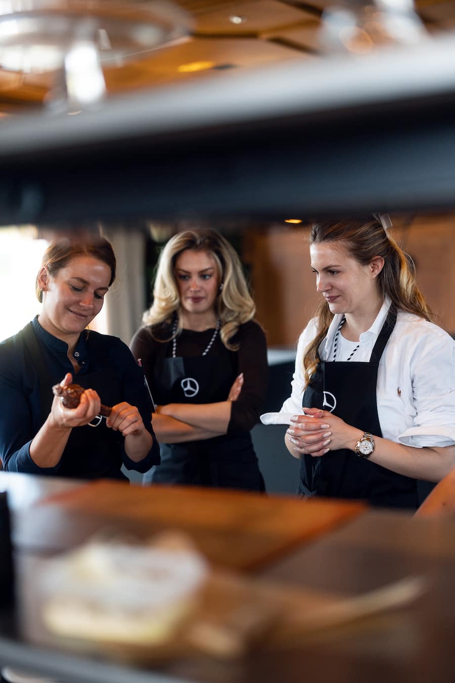 20.05.2026, Switzerland, Freidorf TG, Restaurant Mammertsberg, She's Mercedes (photo by Rémy Steiner | Digitale Massarbeit for Mercedes)