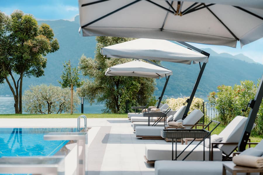Swiss Diamond Boutique Hotel La Romantica, Mellide, TI