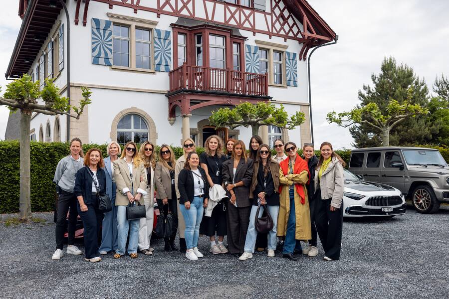 20.05.2026, Switzerland, Freidorf TG, Restaurant Mammertsberg, She's Mercedes (photo by Rémy Steiner | Digitale Massarbeit for Mercedes)