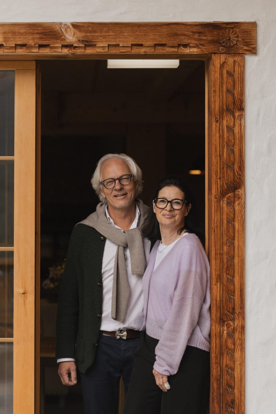 Thomas & Brigitte Frei