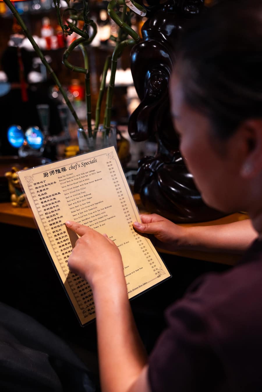 26.05.2026, Zürich, Restaurant Chopstick (photo by Rémy Steiner for Gault Millau)