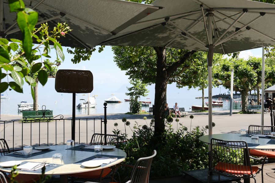 57°Grill Lausanne