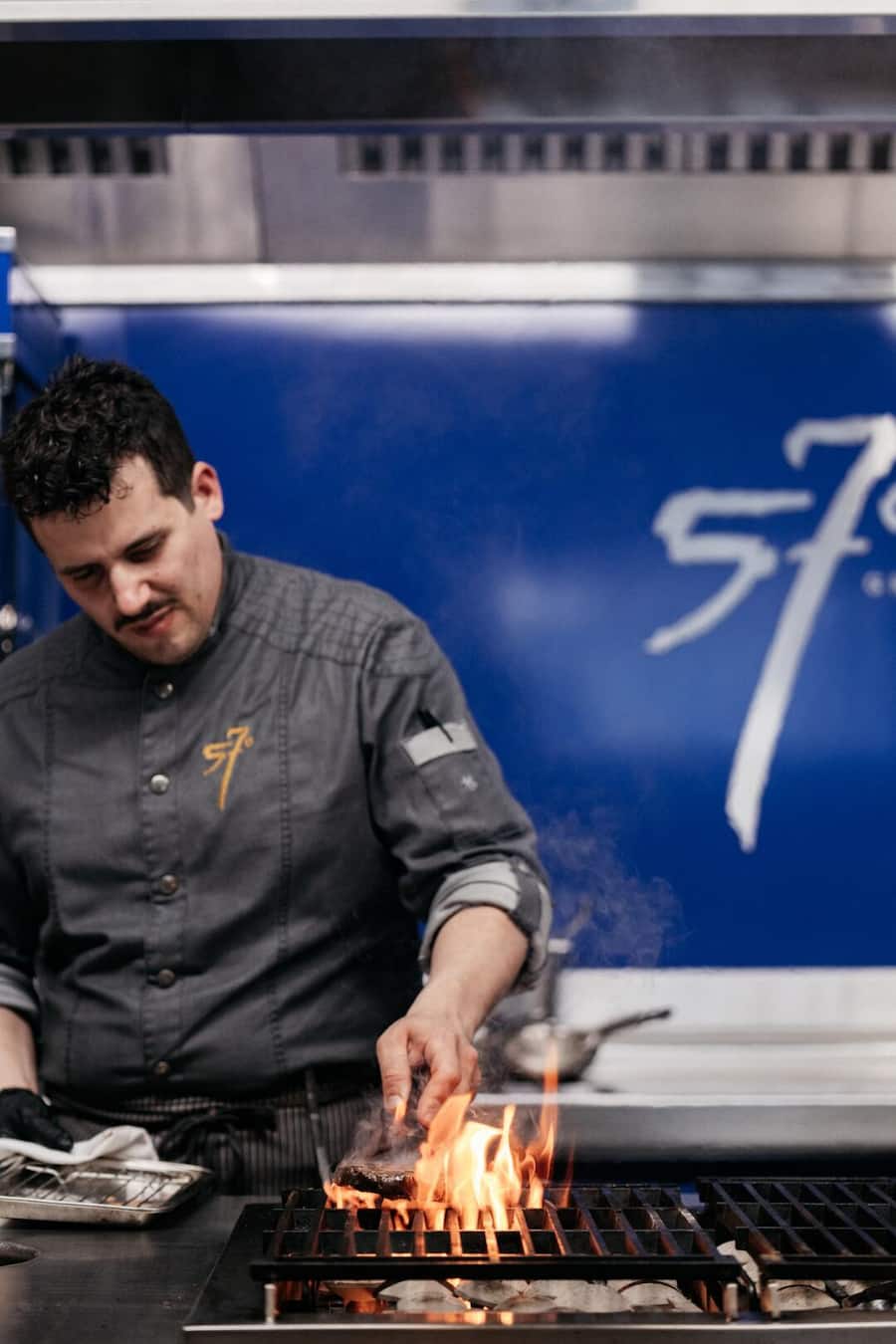 57°Grill Lausanne