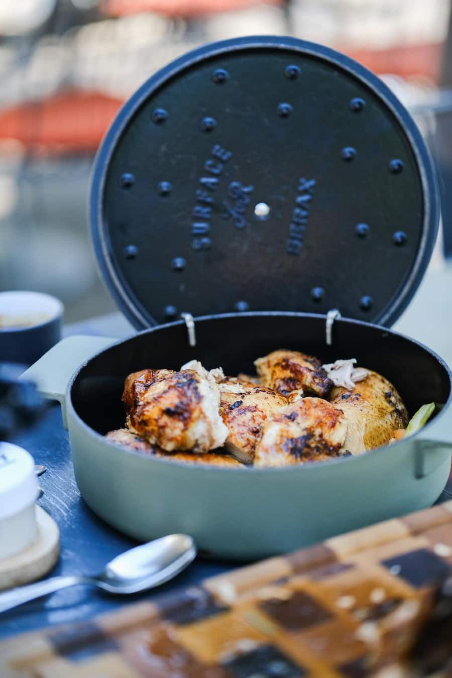 57°Grill Lausanne