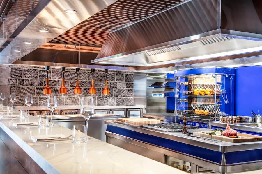 57°Grill Lausanne