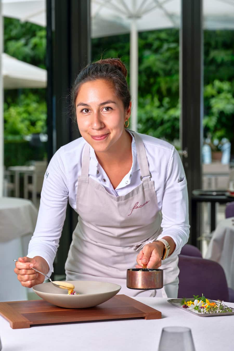 Park Hotel Vitznau â Gault Millau Juli 25