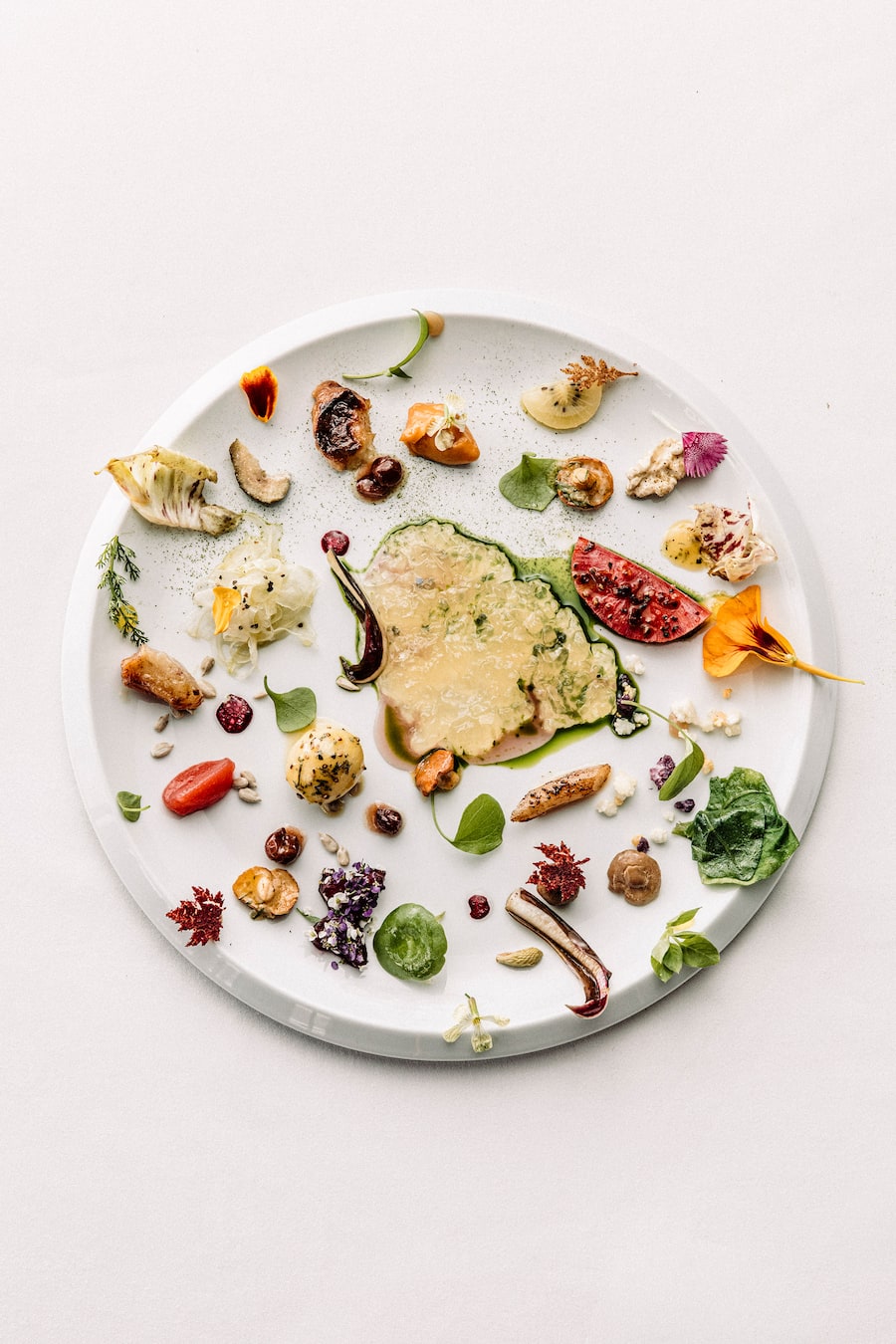 Balade vegetal