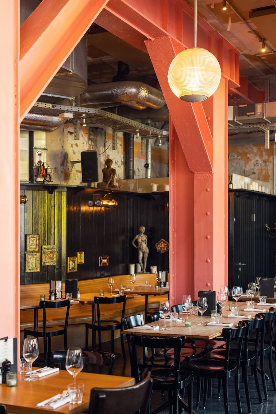 11.06.2026, Zürich, Restaurant Bank, (photo by Rémy Steiner for Gault Millau)