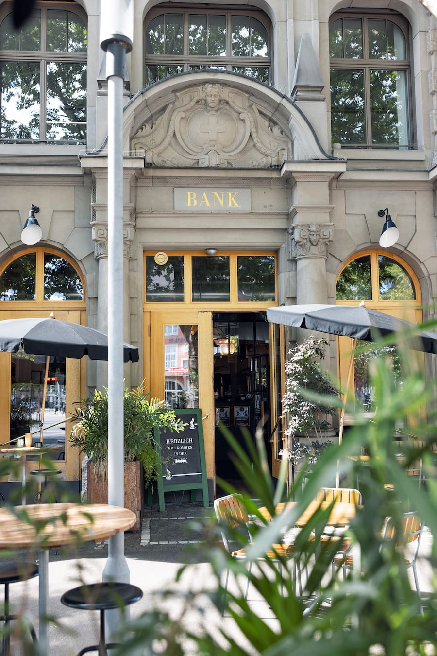 11.06.2026, Zürich, Restaurant Bank, (photo by Rémy Steiner for Gault Millau)