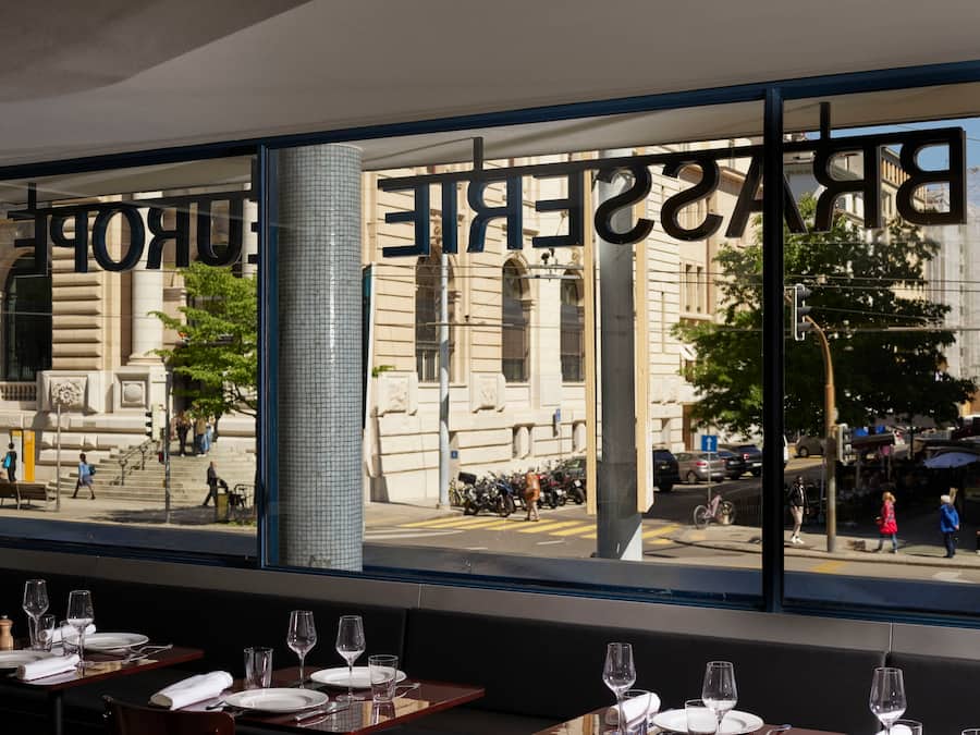 Brasserie Europe