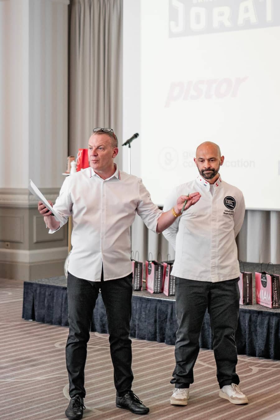Championnat Suisse Pâté Croûte 2026