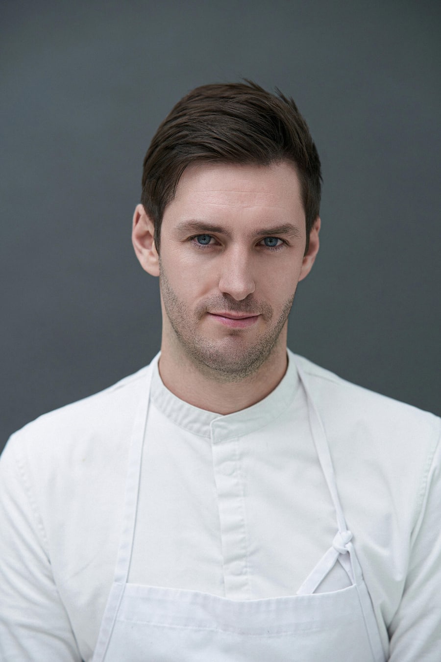 Chef Joseph Ligwood.