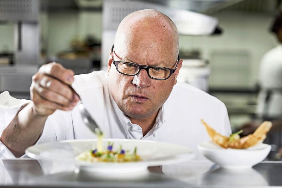 Dieter Koschina.