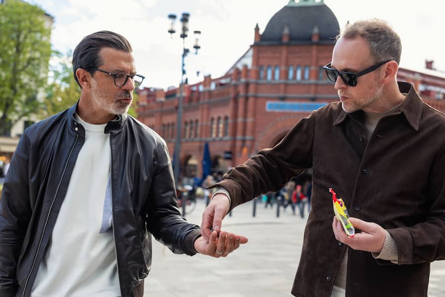 Frantzén & Caminada in Stockholm