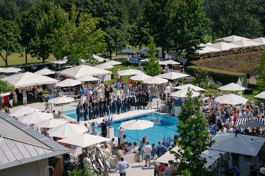 GaultMillau Garden Party 2025.