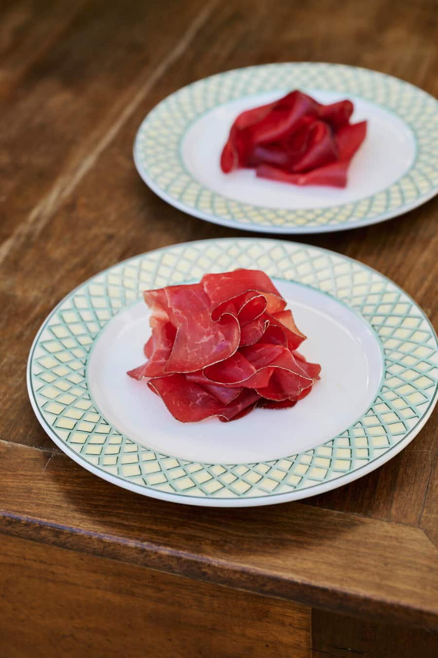 Benjamin und Rose Plsek, Waldhof Guldenen - Bresaola
